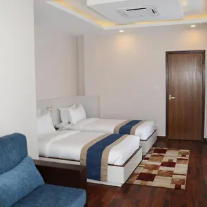 Hotel Mega &, Kathmandu