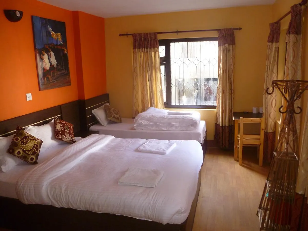 Kathmandu Village House