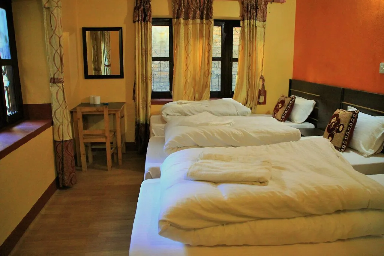 ** Hotel Kathmandu Village House Nepal