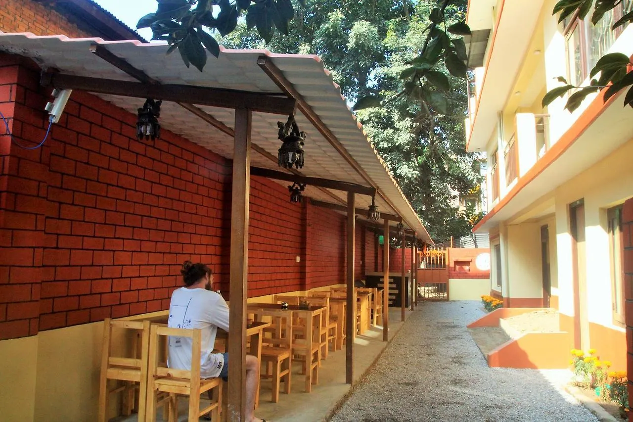 Kathmandu Village House