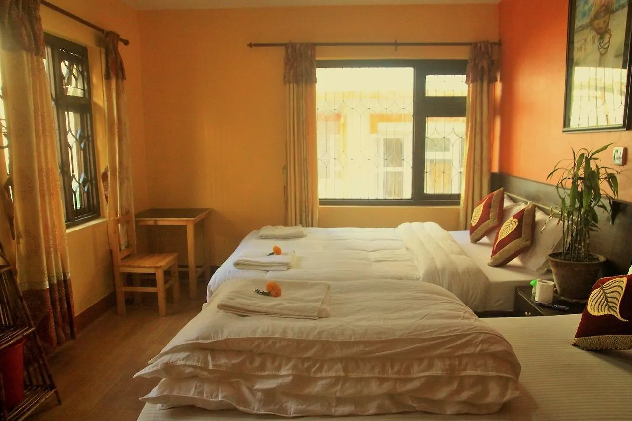 Hotel Kathmandu Village House