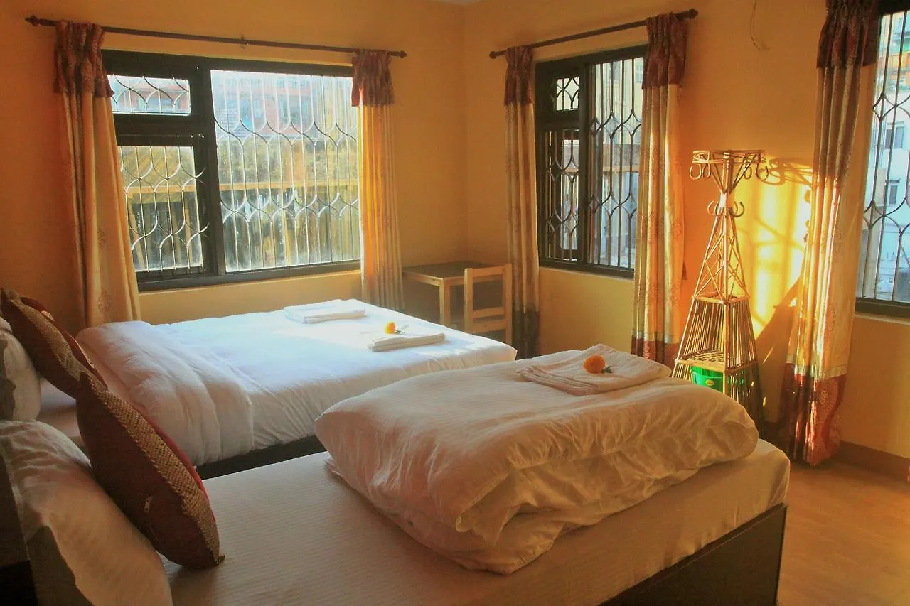 Kathmandu Village House Nepal