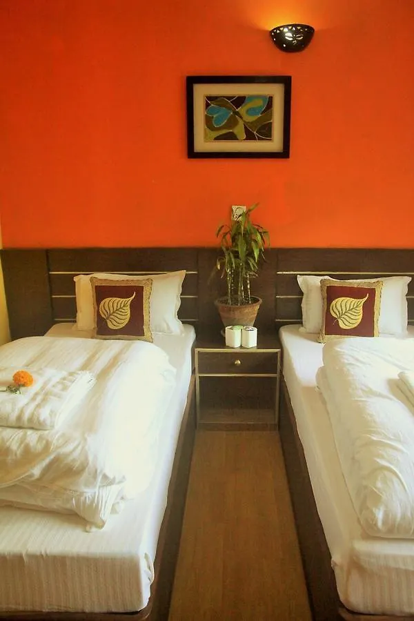 ** Hotel Kathmandu Village House Nepal