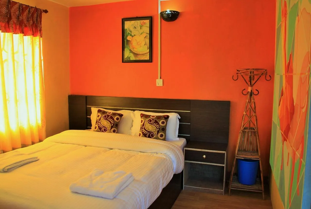 Kathmandu Village House 2*,