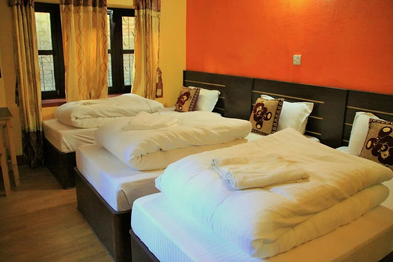 Kathmandu Village House