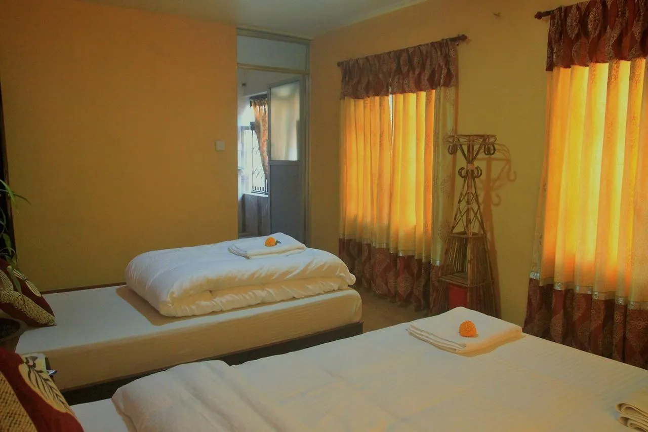 Kathmandu Village House
