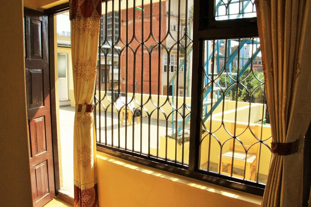 Hotel Kathmandu Village House