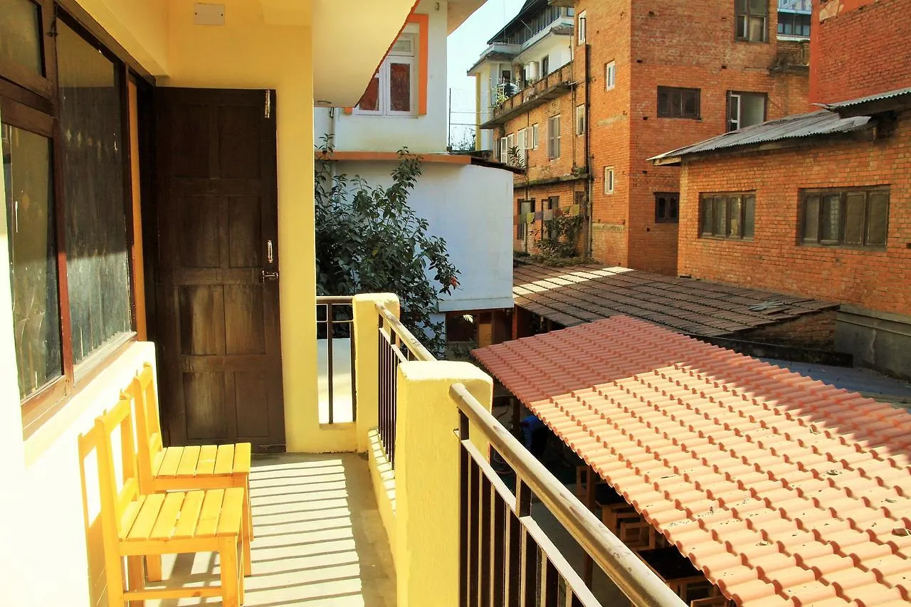 ** Hotel Kathmandu Village House Nepal