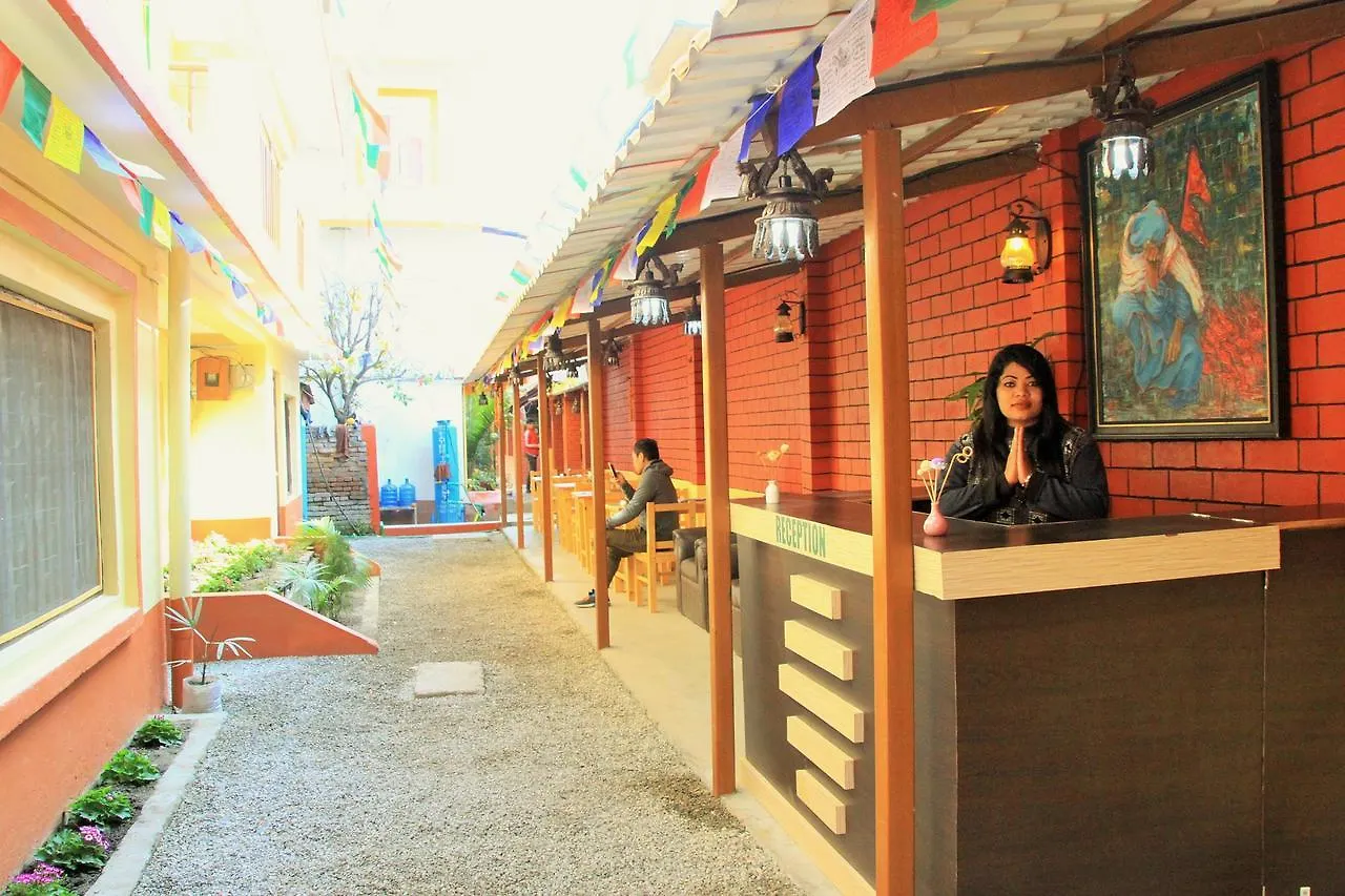 Kathmandu Village House 2*,